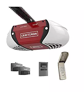 Best garage door remote for craftsman 1/2 hp