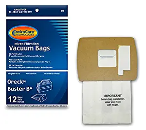 Best oreck housekeeper vacuum bags