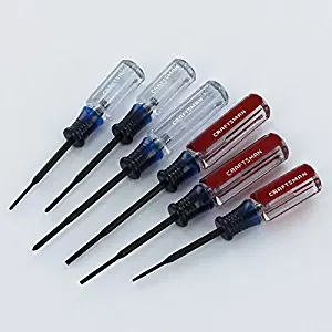 Best stanley 6 pc screwdriver set