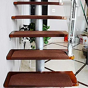 Best stair treads carpet bullnose