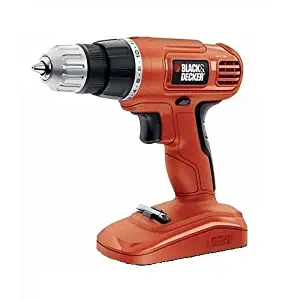Best black and decker 18v cordless drill