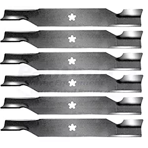 Best blades for 54 inch craftsman