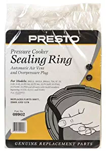 Best pressure cooker rubber plug