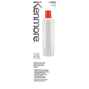 Best kenmore water and ice filter