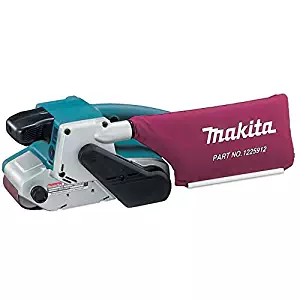 Best how to make a belt sander