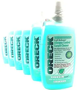 Best oreck steemer carpet cleaner