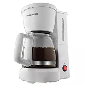 Best coffee maker 5 cup white