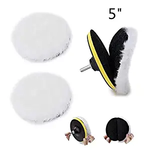 Best power drill polishing kit