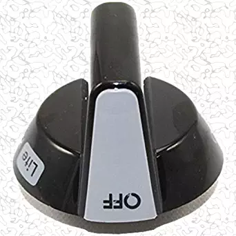 Best knobs for kenmore stove