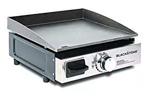 Best gas cooktop with built in griddle
