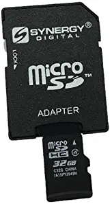 Best microsdhc card for lg tribute