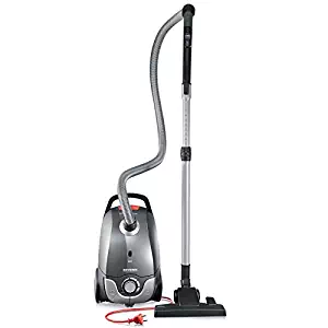 Best bagged canister vacuum cleaners