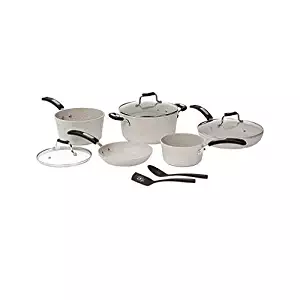 Best starfrit 10-piece cookware set