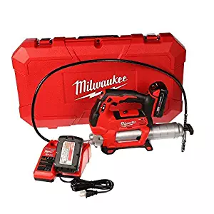 Best milwaukee 18 volt cordless grease gun