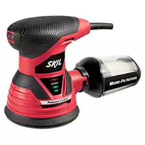Best electric sander with vacuum attachment