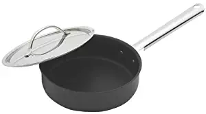 Best cuisinart 3.5 quart saute pan
