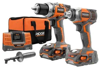 Best ridgid power tool sets