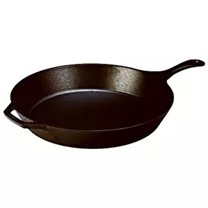 Best large vintage cast iron skillet