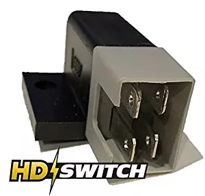 Best lawn tractor interlock switch