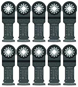 Best bosch oscillating multi tool blades