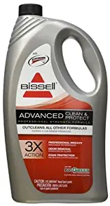 Best non foaming carpet shampoo