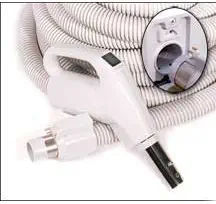 Best beam central vacuum hose replacement