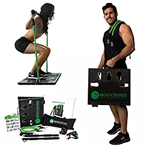 Best at home gym equipment