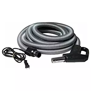 Best central vacuum hose electric