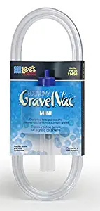 Best small aquarium gravel vacuum
