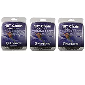Best husqvarna chainsaw chains 18 inch