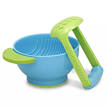 Best baby hand blender texture