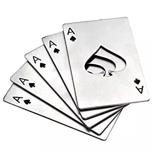 Best credit card bottle openers