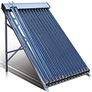 Best vacuum tube hot water solar collector
