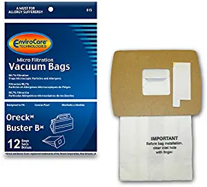 Best oreck housekeeper compact canister bags