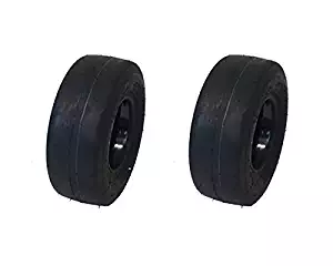 Best solid lawn mower tires