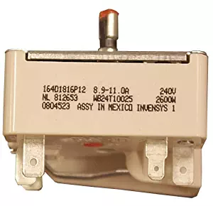 Best kenmore burner switch replacement