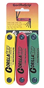 Best stanley allen wrench set