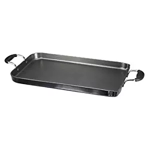 Best lodge cast iron double griddle