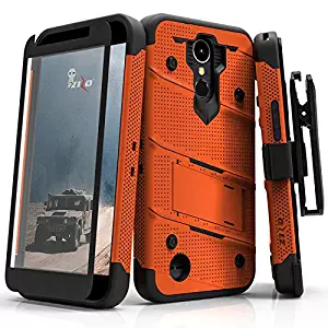 Best lg k20v case built in screen protector