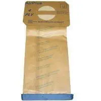 Best electrolux style u vacuum bags