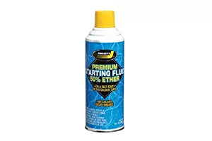 Best starter spray for lawn mower