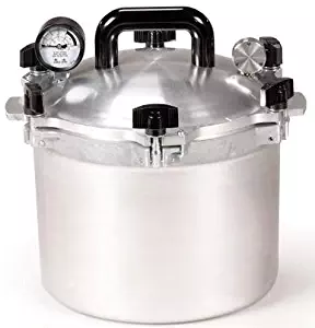 Best all-american pressure cooker