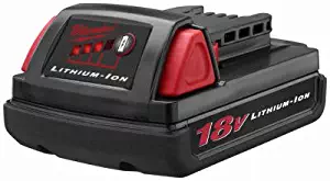 Best replacement batteries for milwaukee cordless drill
