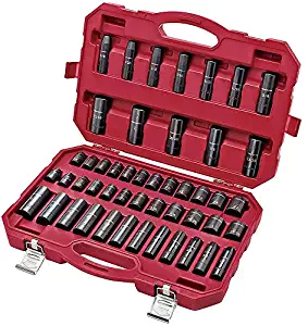 Best impact socket set craftsman
