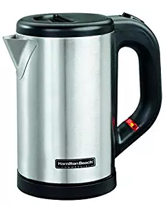 Best metallic taste tea kettle