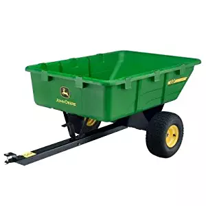 Best riding lawn mower utility trailer
