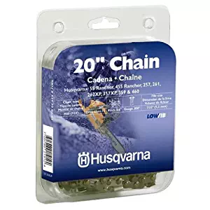 Best husqvarna 20 inch rancher chainsaw 455