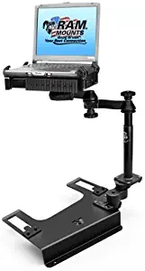 Best ram no drill vehicle laptop mount