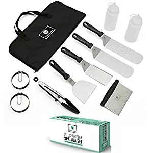 Best cooking eggs on stainless steel griddle