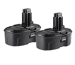 Best dewalt 18v battery charge time